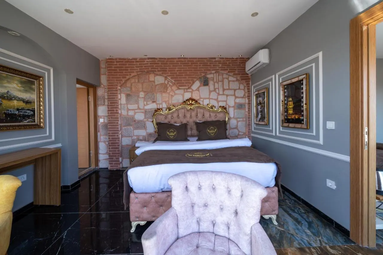 Holiday Business Suit Otel Istambul Turquie