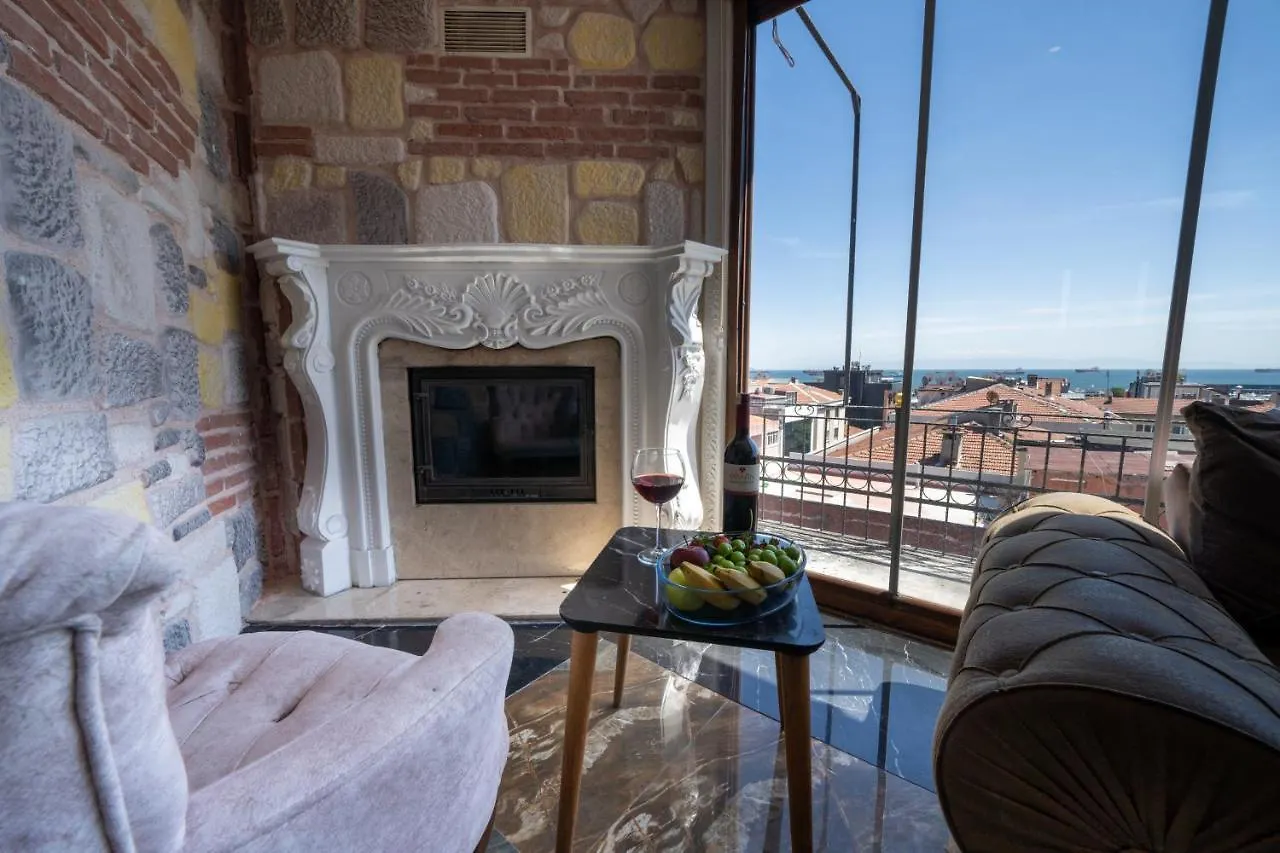 Holiday Business Suit Otel Istambul 0*,