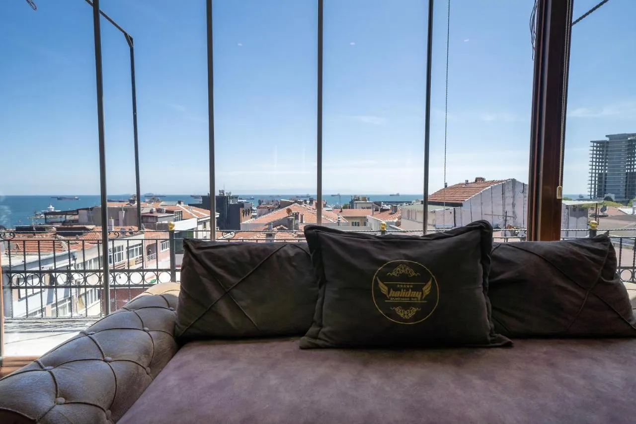 Holiday Business Suit Otel Istambul