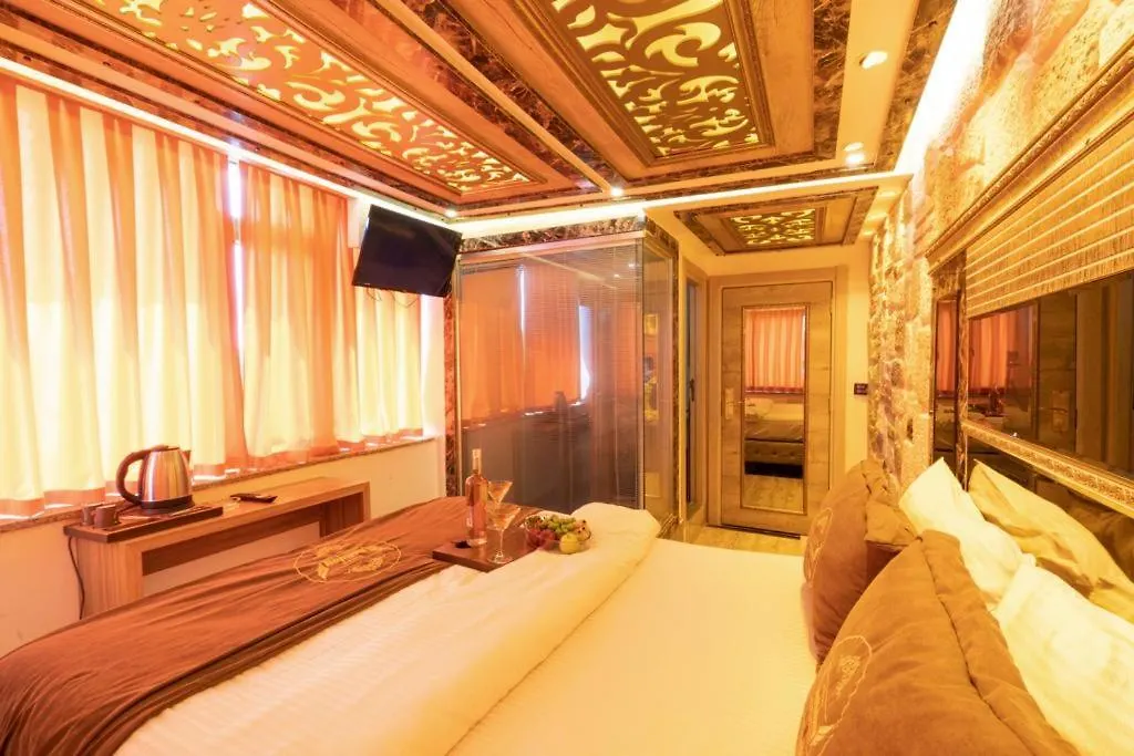 Hotel Holiday Business Suit Otel Istambul Turquie