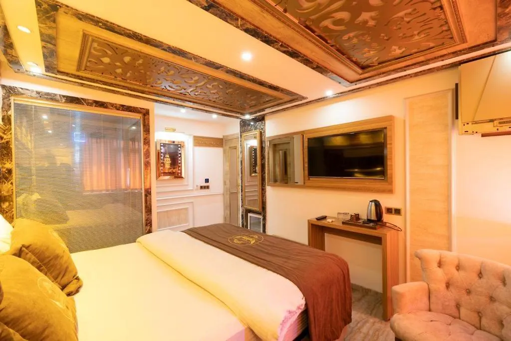 Holiday Business Suit Otel Istambul