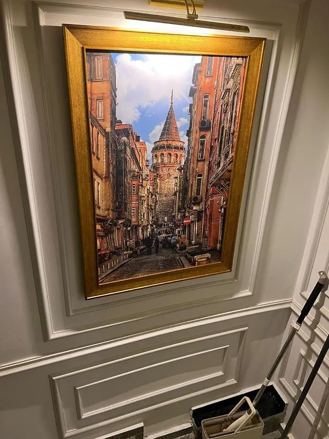 Holiday Business Suit Otel Istambul