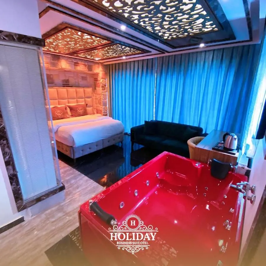 Ξενοδοχείο Holiday Business Suit Otel Κωνσταντινούπολη
