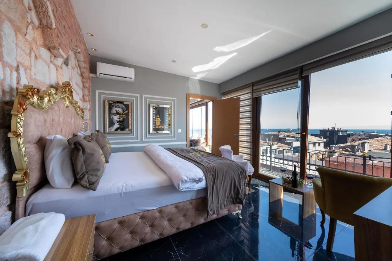 Holiday Business Suit Otel Κωνσταντινούπολη