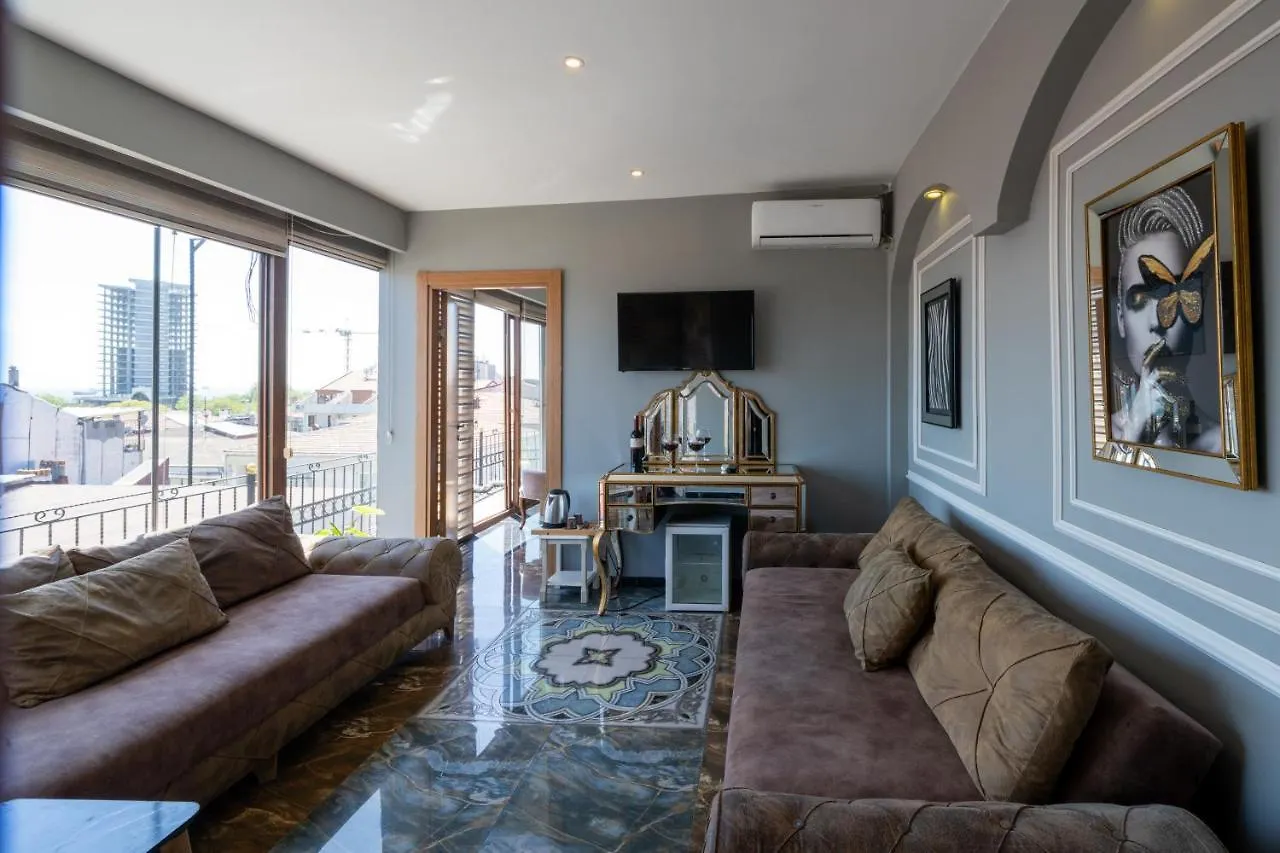 Holiday Business Suit Otel Κωνσταντινούπολη Ξενοδοχείο