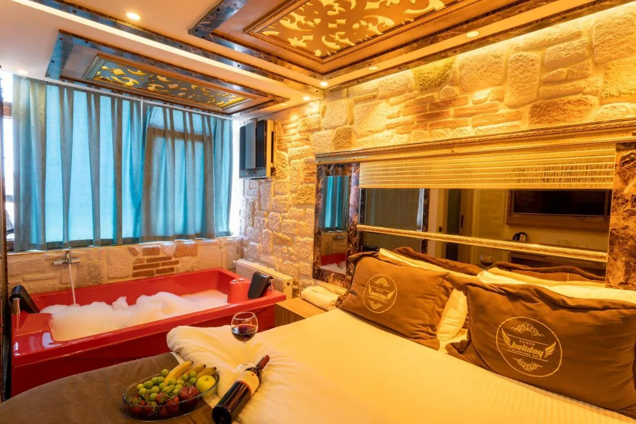Holiday Business Suit Otel Κωνσταντινούπολη