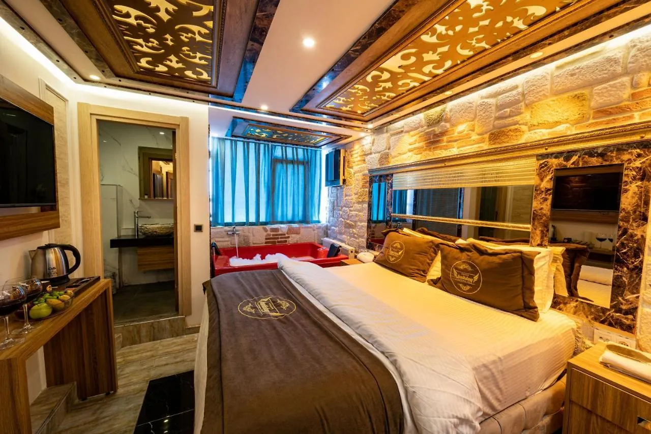 Holiday Business Suit Otel Κωνσταντινούπολη Ξενοδοχείο