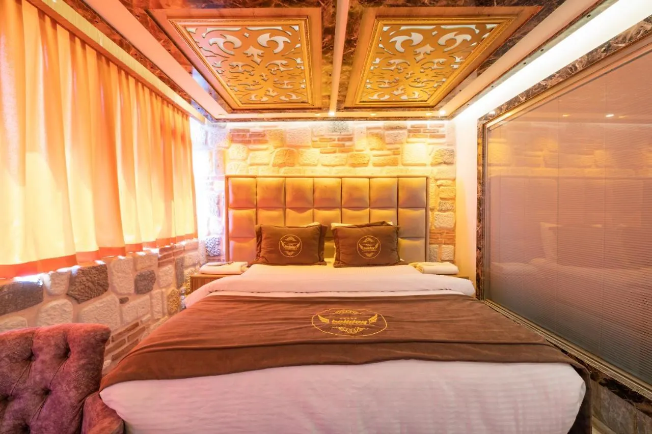 Holiday Business Suit Otel Κωνσταντινούπολη Τουρκία